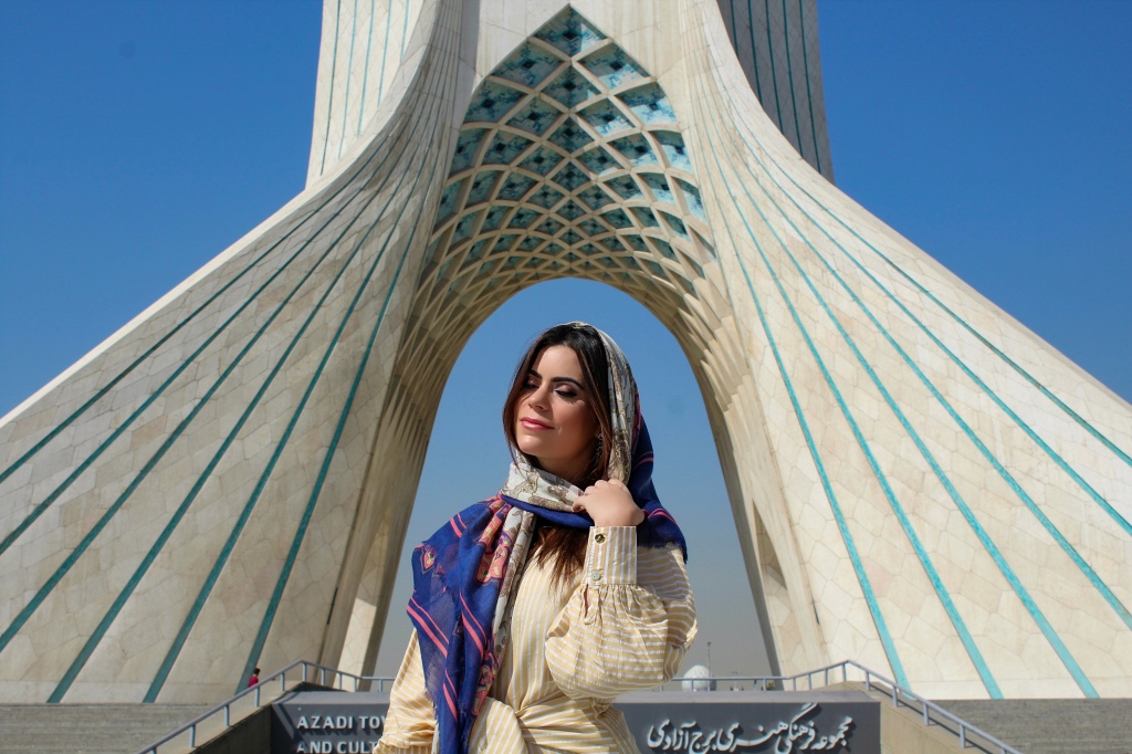 Conheça os Principais Pontos Turísticos da Cidade de Tehran no Iran