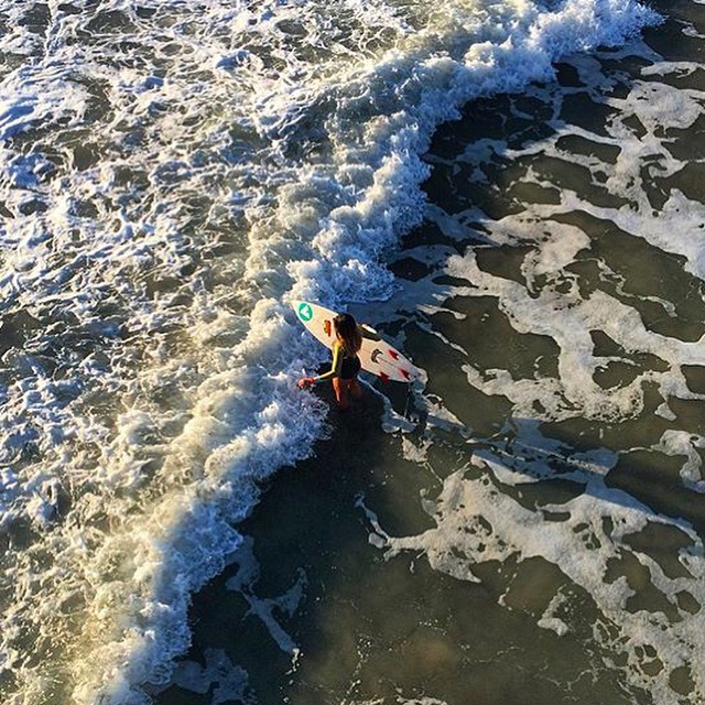 As melhores praias para surf na Califórnia