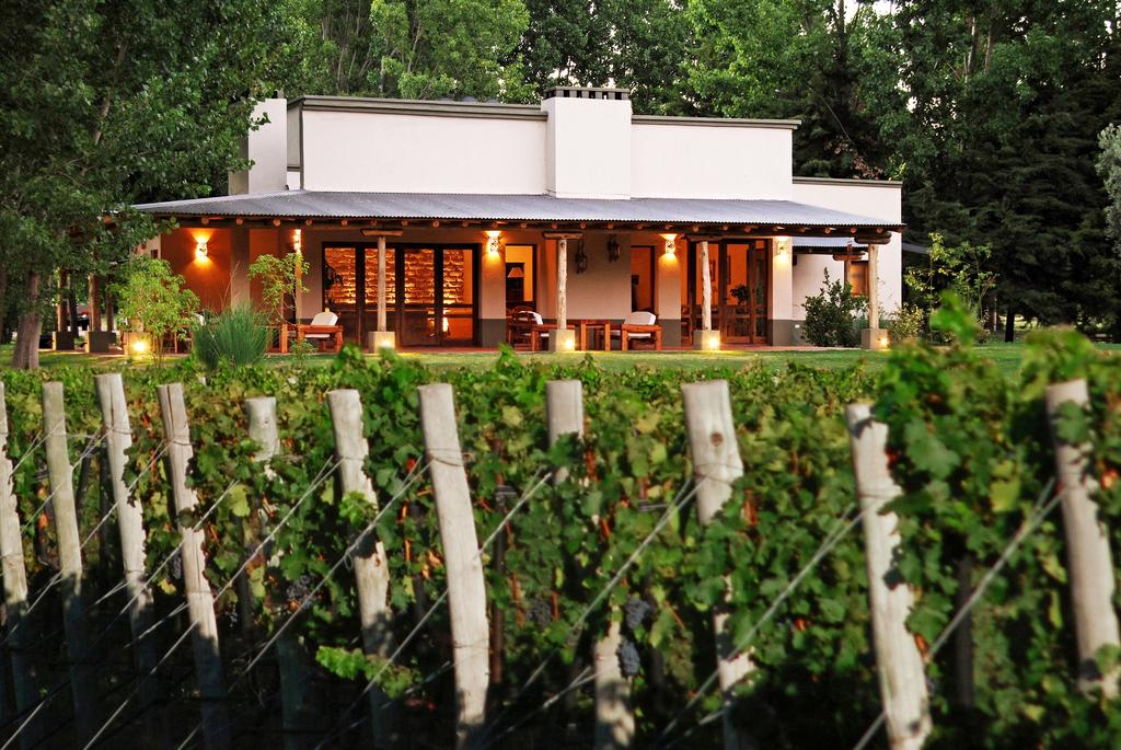 Conheça o Algodon Wine Estates, em Mendoza